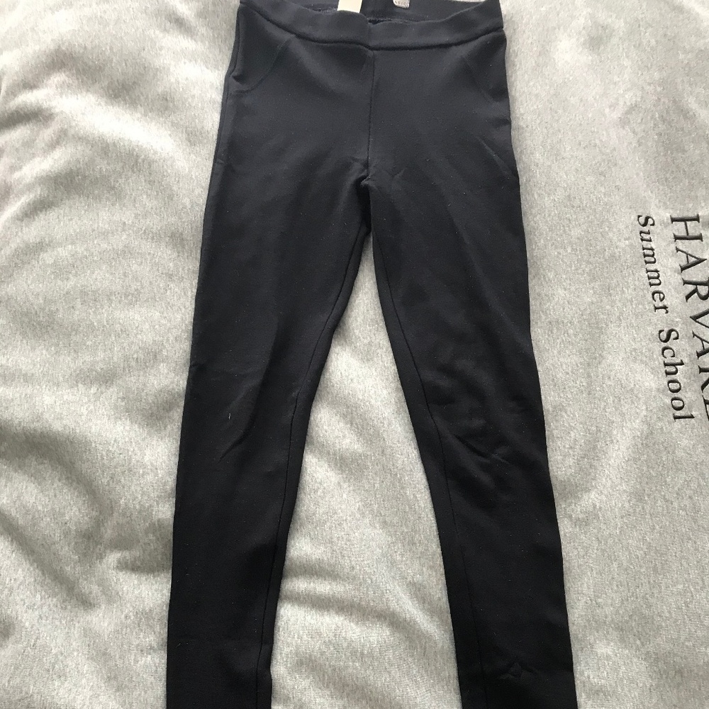 Black Leggings from Zara